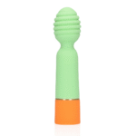 Mini vibratore Loveline a coste - immagine 4
