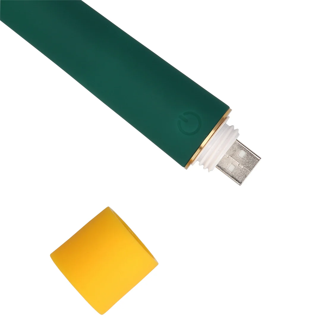 Mini vibratore liscio Loveline Ancient Sea - immagine 5