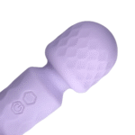 Vibratore Mini Wand Loveline Night Magic - immagine 6