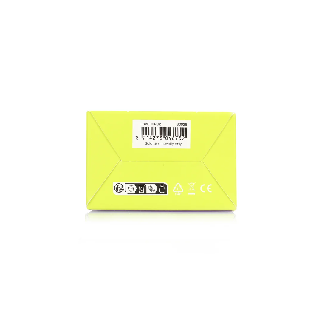 Vibratore Mini Wand Loveline Night Magic - immagine 3