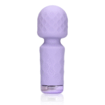 Vibratore Mini Wand Loveline Night Magic - immagine 4