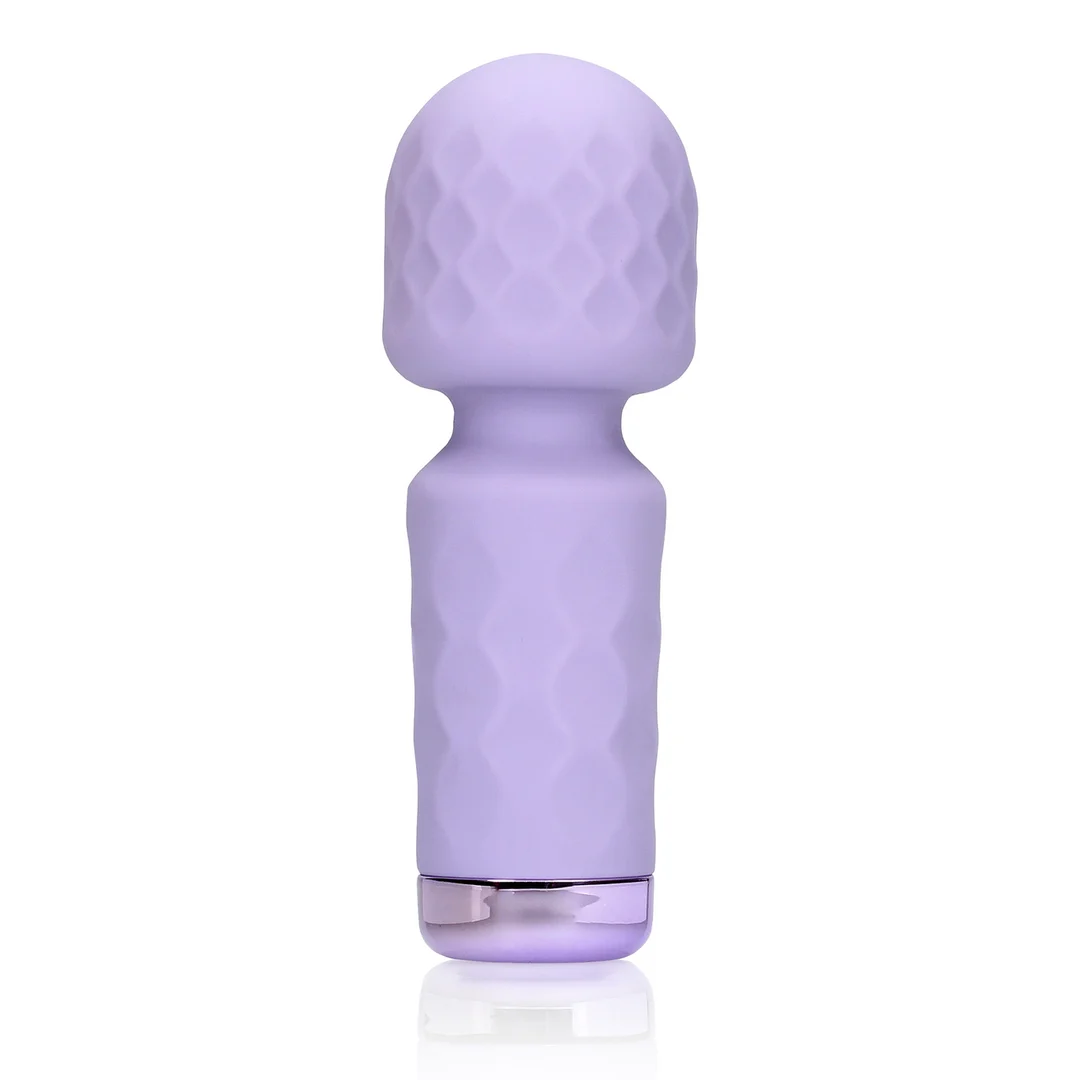 Vibratore Mini Wand Loveline Night Magic - immagine 4