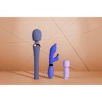 Vibratore Mini Wand Loveline Night Magic - immagine 5