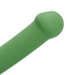 Dildo vibrante Loveline verde bosco - immagine 6