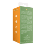 Dildo vibrante Loveline verde bosco - immagine 2