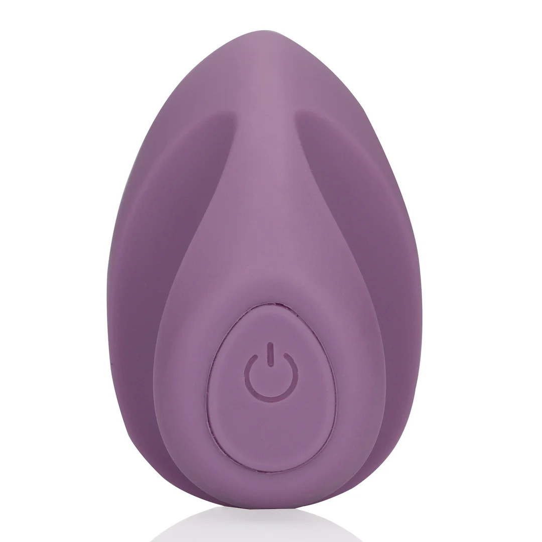 Vibratore da dito Loveline Mystic Purple - immagine 6