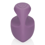 Vibratore da dito Loveline Mystic Purple - immagine 3