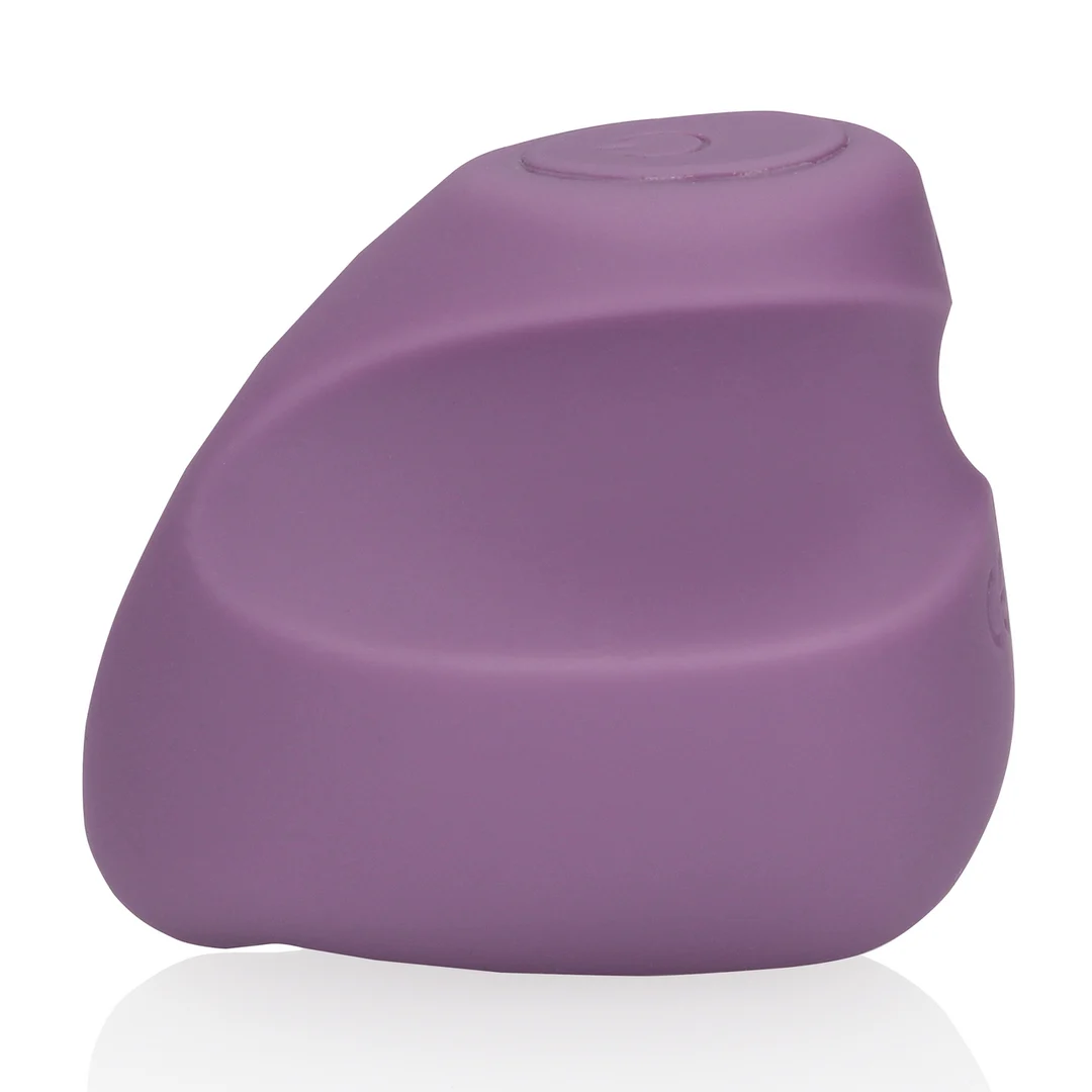 Vibratore da dito Loveline Mystic Purple - immagine 4