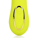 Vibratore per il punto G – movimenti oscillanti per una stimolazione mirata – Lime Passion (Loveline by Shots) - immagine 7
