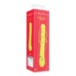 Vibratore per il punto G – movimenti oscillanti per una stimolazione mirata – Lime Passion (Loveline by Shots) - immagine 2