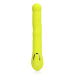 Vibratore per il punto G – movimenti oscillanti per una stimolazione mirata – Lime Passion (Loveline by Shots) - immagine 4