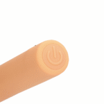 Vibratore per il punto G, movimenti delle dita con sensazione di penetrazione, Loveline by Shots Perzik Fuzz (Tester) - immagine 6
