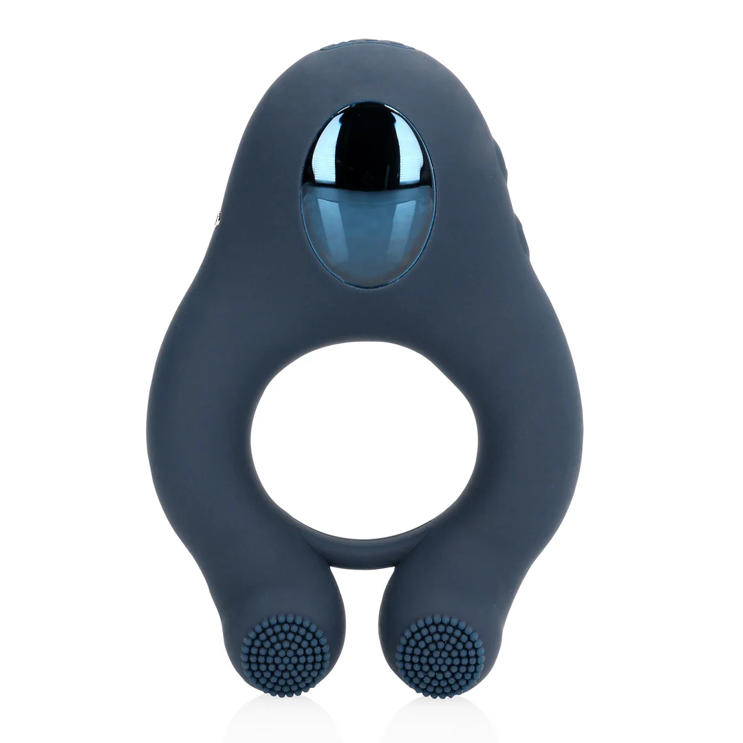 Loveline, anello vibrante con stimolazione del clitoride - immagine 5