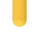 Vibratore Loveline Smooth Bullet giallo - immagine 5
