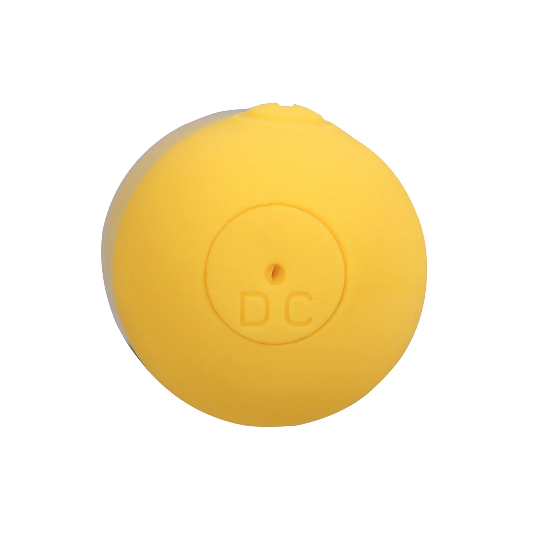 Vibratore Loveline Smooth Bullet giallo - immagine 6