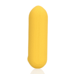 Vibratore Loveline Smooth Bullet giallo - immagine 3