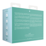 Set di dilatatori vaginali in silicone Loveline by Shots, multicolore - immagine 2