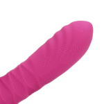 Vibratore per il punto G con movimenti di spinta e pulsazione, rosa, Loveline by Shots Loveline by Shots - immagine 12