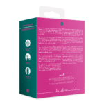 Vibratore per il punto G con movimenti di spinta e pulsazione, rosa, Loveline by Shots Loveline by Shots - immagine 8