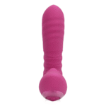 Vibratore per il punto G con movimenti di spinta e pulsazione, rosa, Loveline by Shots Loveline by Shots - immagine 9