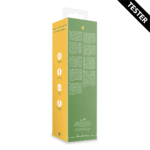 Vibratore a bacchetta, massaggiatore potente con impugnatura silenziosa, Green Mumba (Loveline by Shots)