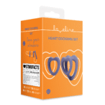 Hart Set di anelli per il pene Violet Storm