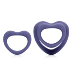 Hart Set di anelli per il pene Violet Storm - immagine 3