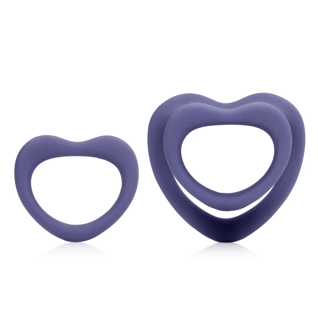 Hart Set di anelli per il pene Violet Storm - immagine 3