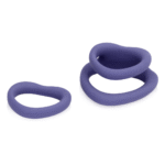 Hart Set di anelli per il pene Violet Storm - immagine 5