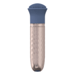 Vibratore intercambiabile Thrill blu - immagine 5