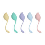 Set per l’allenamento del pavimento pelvico Loveline by Shots multicolore - immagine 3