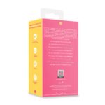 Vibratore per il punto G con telecomando e 10 modalità, Loveline by Shots, rosa - immagine 6