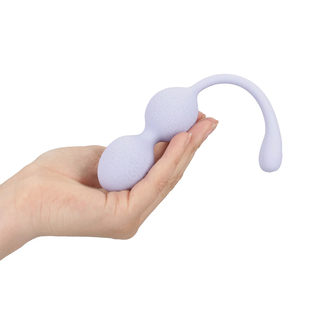 Vibratore anale con 10 modalità, Vibrating Bead Kegel con telecomando, lavanda, tester - immagine 10