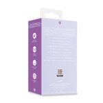 Vibratore anale con 10 modalità, Vibrating Bead Kegel con telecomando, lavanda, tester - immagine 6