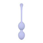 Vibratore anale con 10 modalità, Vibrating Bead Kegel con telecomando, lavanda, tester - immagine 7