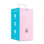 Vibratore con funzione riscaldante, rosa, Loveline by Shots Loveline by Shots - immagine 6