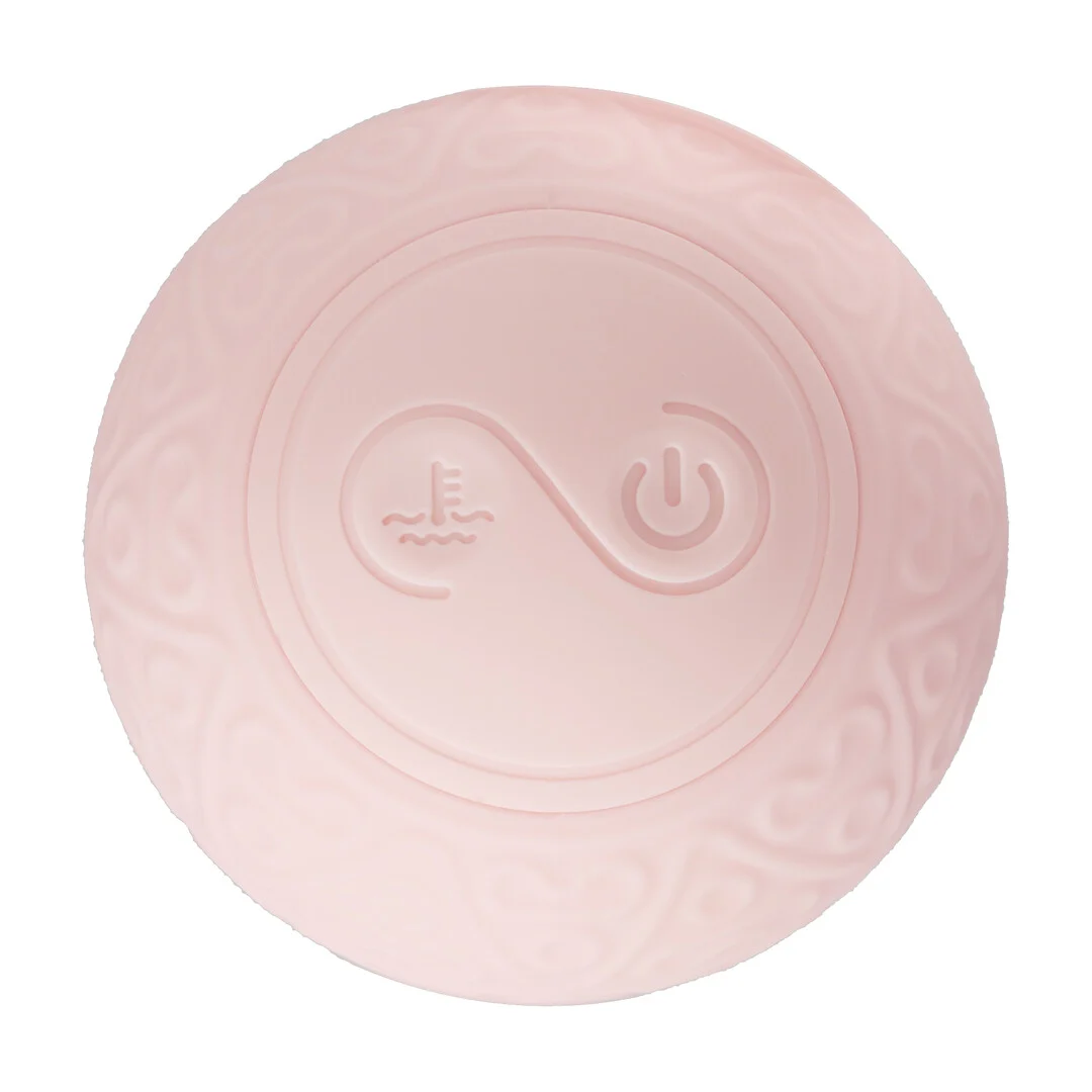 Vibratore con funzione riscaldante, rosa, Loveline by Shots Loveline by Shots - immagine 7