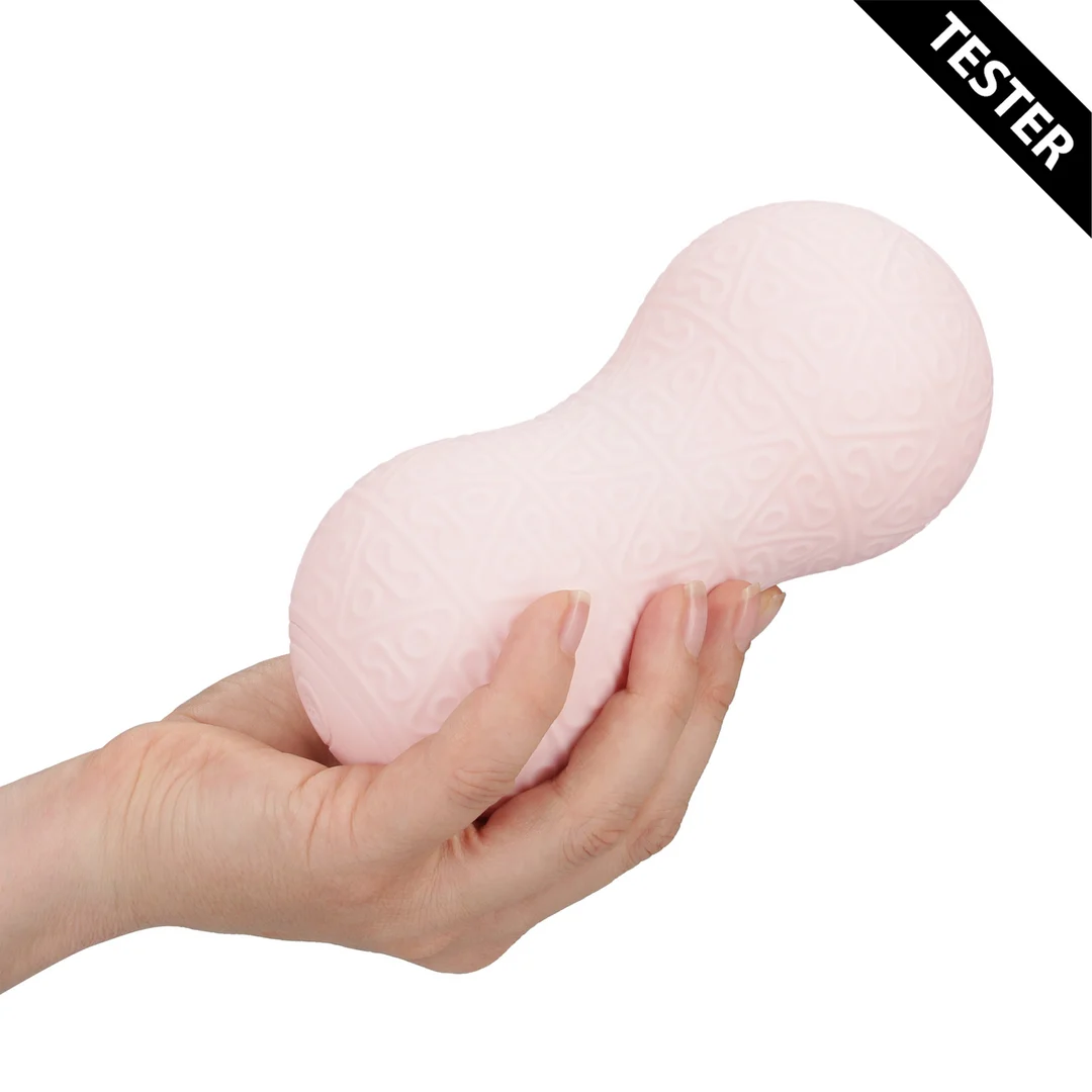 Vibratore con funzione riscaldante, rosa, Loveline by Shots Loveline by Shots - immagine 3
