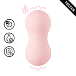 Vibratore con funzione riscaldante, rosa, Loveline by Shots Loveline by Shots - immagine 4