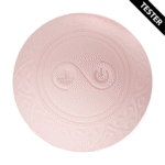 Vibratore con funzione riscaldante, rosa, Loveline by Shots Loveline by Shots