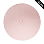 Vibratore con funzione riscaldante, rosa, Loveline by Shots Loveline by Shots - immagine 2