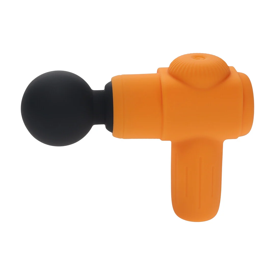 Mini vibratore, 10 modalità e ricaricabile, Loveline arancione by Shots - immagine 6