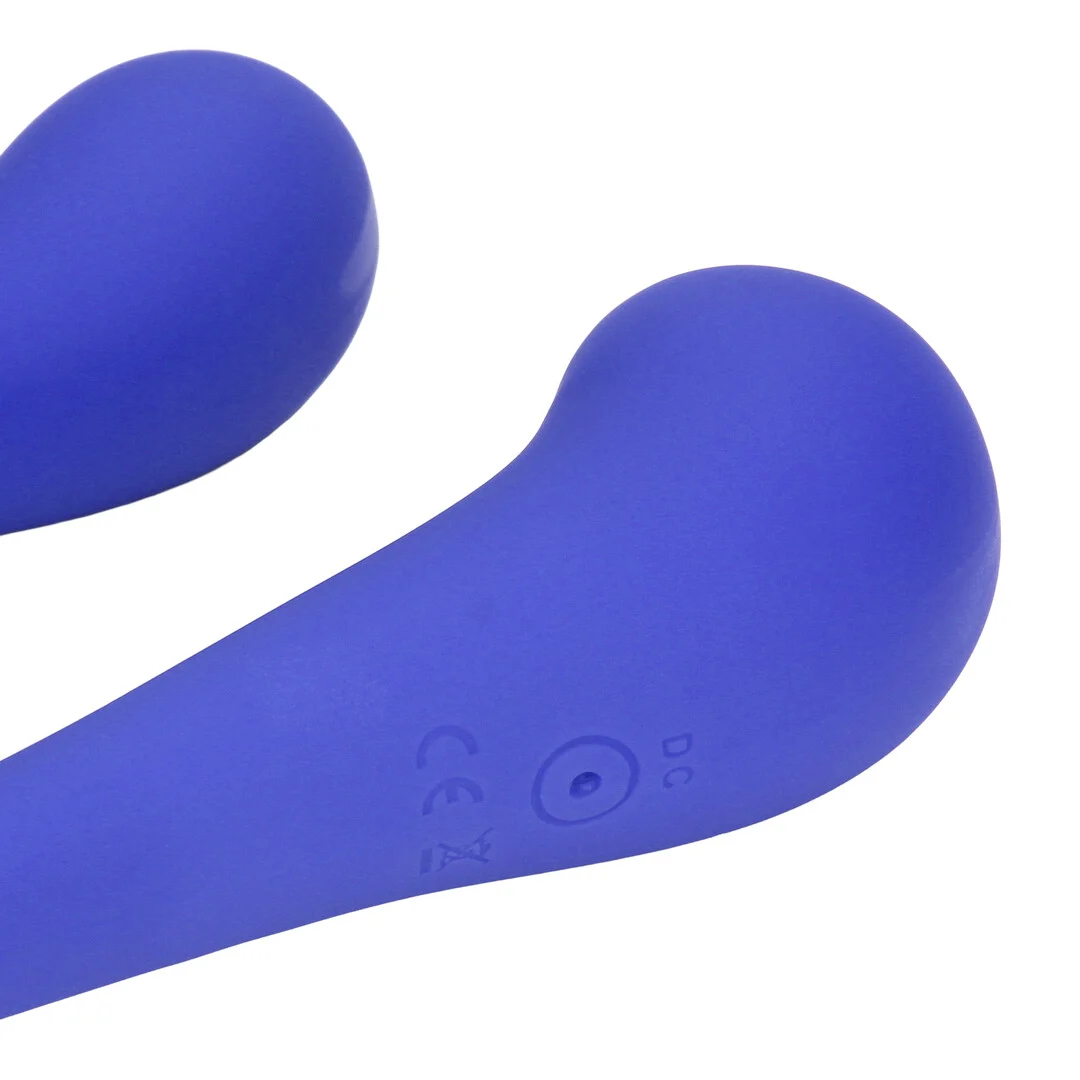 Vibratore di coppia con telecomando – Tester Loveline by Shots - immagine 9