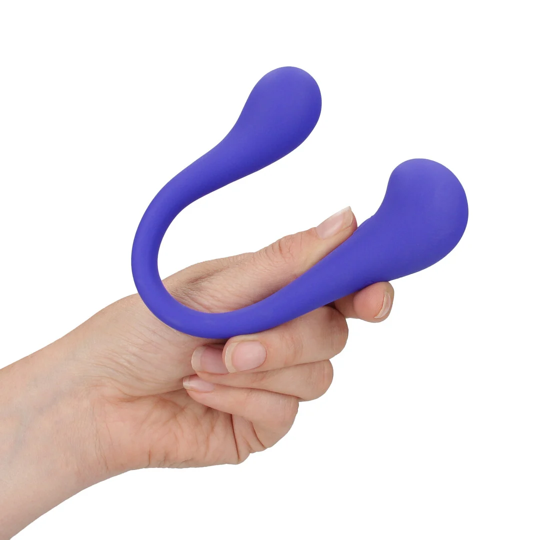 Vibratore di coppia con telecomando – Tester Loveline by Shots - immagine 10