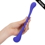 Vibratore di coppia con telecomando – Tester Loveline by Shots - immagine 3