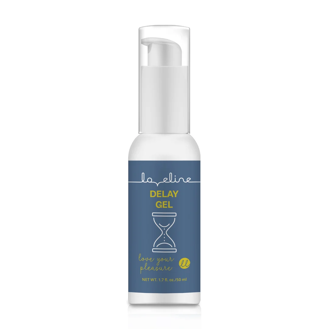 Loveline by Shots gel ritardante 50 ml - immagine 2