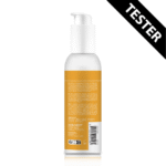 Olio da massaggio erotico con profumo sensuale di sandalo | Loveline by Shots | Tester da 150 ml
