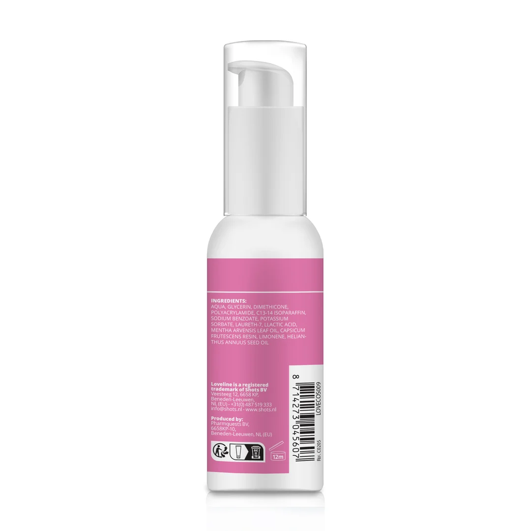 Loveline Orgasm Gel 50 ml - immagine 1