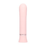 Vibratore per il punto G, 10 modalità e impermeabile, Loveline Paris Collection Rosa Loveline by Shots - immagine 4