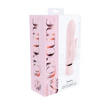 vibratore rabbit con doppio motore e 10 modalità – Loveline Tendre (rosa) Loveline by Shots - immagine 2